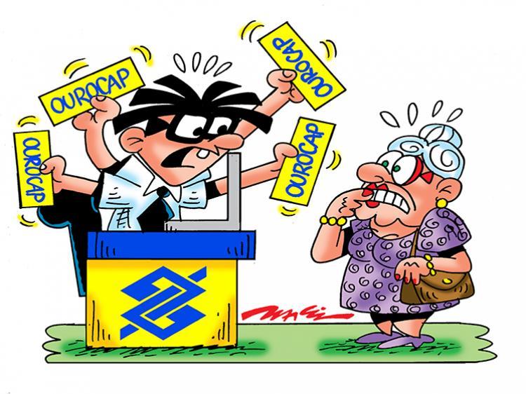 Banco do Brasil impõe meta até para os caixas