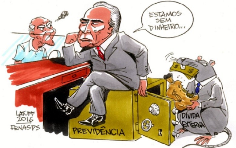 Bancos devem R$ 124 bilhões para a União