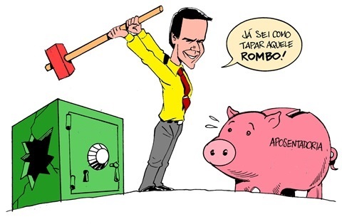 Presidente da CPI da Previdência diz que não há déficit e culpa devedores