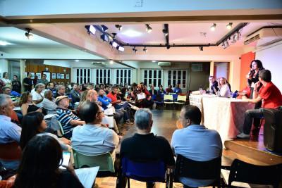 Bancários do RJ e ES debatem rumos para trabalhador enfrentar impactos das reformas