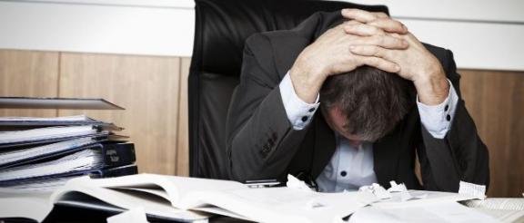 Depressão aumenta entre os bancários