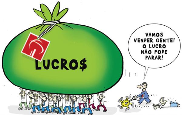 Saiu o lucro do Bradesco do 2º trimestre