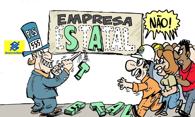 Desmonte do BB segue em ritmo acelerado