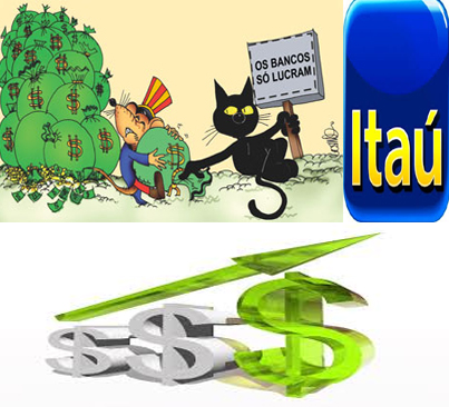 Lucro do Itaú Unibanco no primeiro semestre cresce 15% na comparação com o ano passado