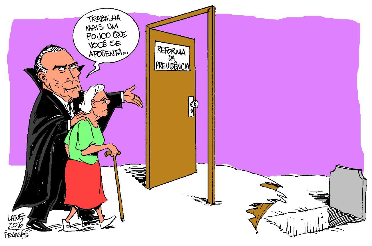 Reforma da Previdência: pronta para votar