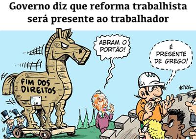 Reforma Trabalhista pode alterar mais de 40 cláusulas da CCT dos bancários em 2018