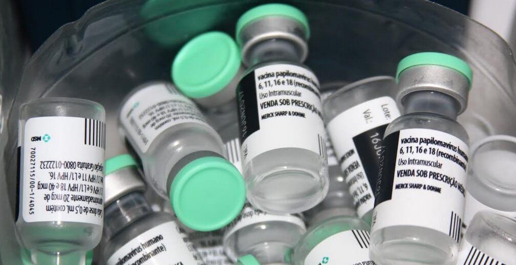 Vacina contra HPV para adultos com até 26 anos