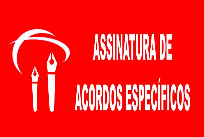 Acordos específicos com o Bradesco serão assinados hoje