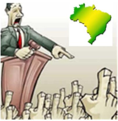 Temer quer vender o que não lhe pertence