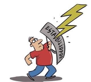 Projeto quer acabar com a estabilidade