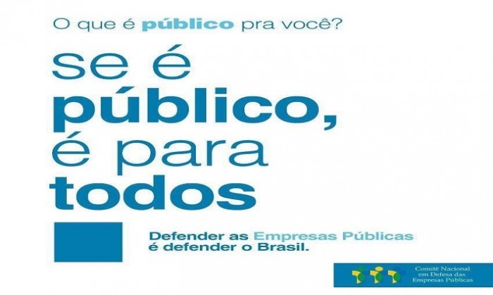 Lançamento da Frente Parlamentar em Defesa dos Bancos Públicos no Rio de Janeiro
