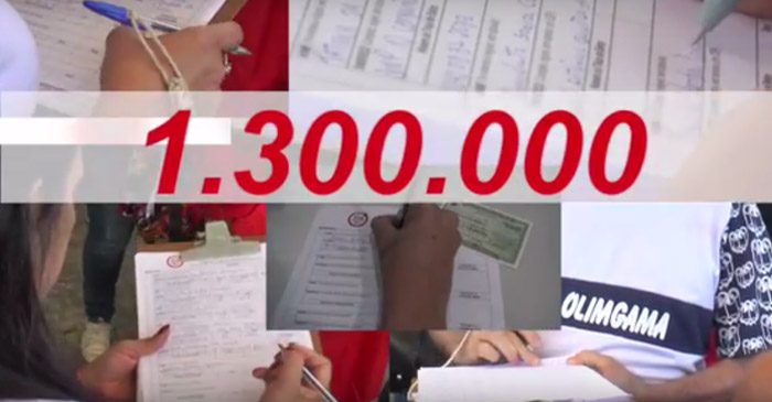 Vídeo explica como colaborar para anulação da reforma trabalhista