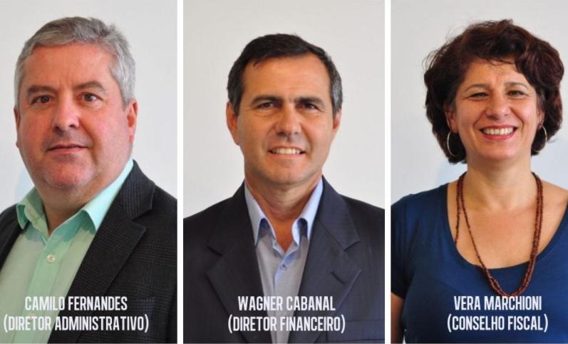 Eleições da Cabesp  -  Chapa Mãos Dadas pela Cabesp