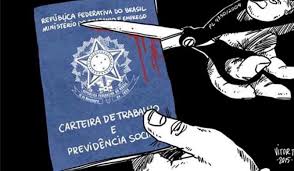 Nova lei trabalhista servirá apenas aos interesses e os lucros dos patrões