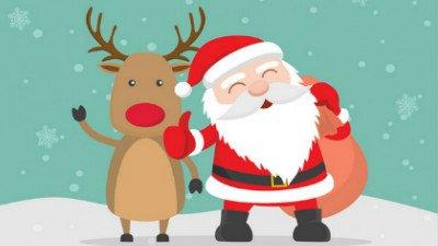 COMEMORAÇÃO DE NATAL DOS BANCÁRIOS