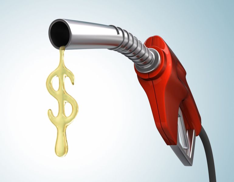 Preço da gasolina atinge novo recorde