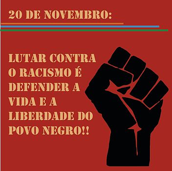Novembro é mês de luta contra o racismo