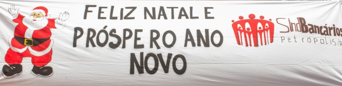 FESTA DE NATAL - DIA DE CONFRATERNIZAÇÃO