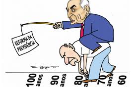 As maldades da reforma Previdenciária de Temer
