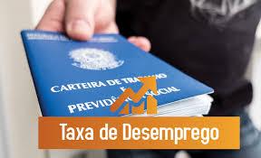 Índice de desemprego vai demorar a cair