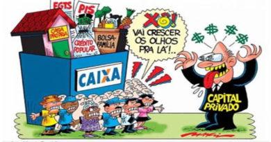 Manter a Caixa 100% pública, depende de você !