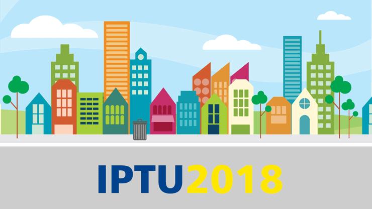 IPTU Municipal 2018