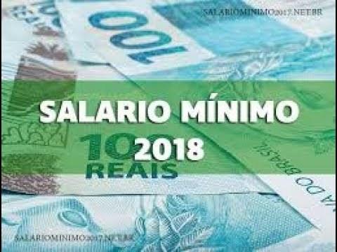 Reajuste do mínimo é o menor em 24 anos