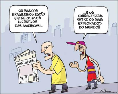 Os bancos mais lucrativos e rentáveis