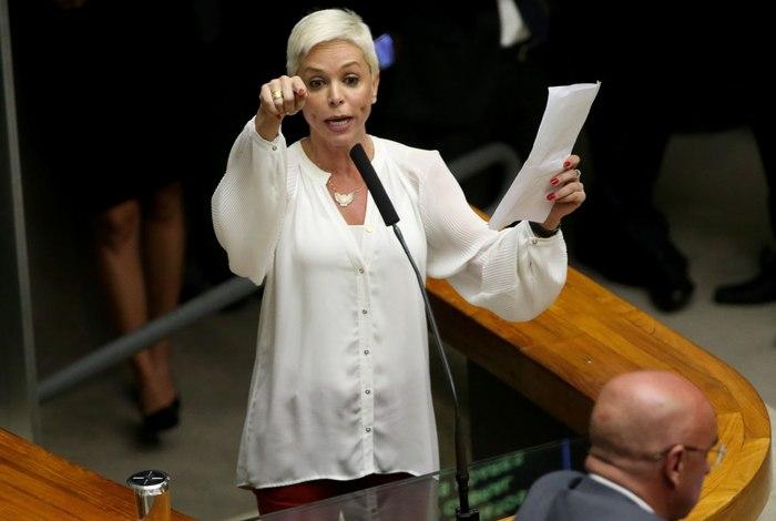 Justiça Federal nega mais um recurso  sobre posse de Cristiane Brasil