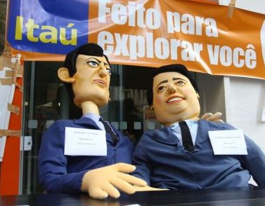 Bancários do Itaú Unibanco rejeitam reforma trabalhista