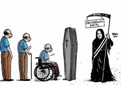 Temer terceiriza pressão para aprovar reforma da Previdência