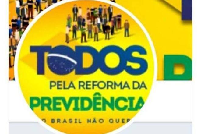 Campanha do governo pela reforma da Previdência é contestada nas redes sociais