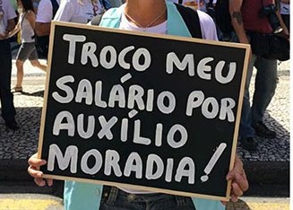 O imoral auxílio-moradia do Judiciário