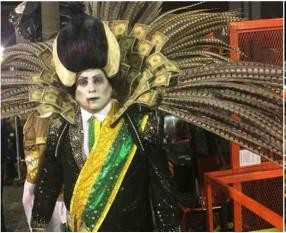 Carnaval, festa popular e palco de manifestações