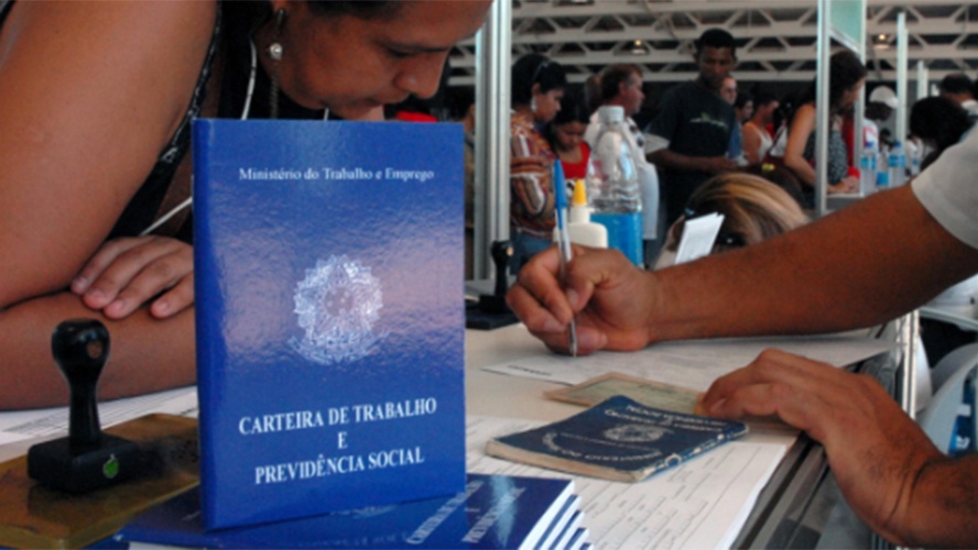 Sem esperança para o mercado de trabalho