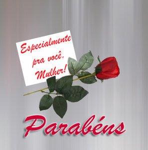 HOMENAGEM ÀS MULHERES