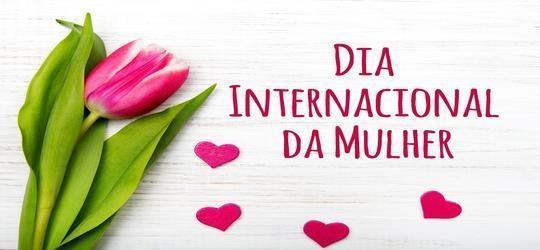 HOMENAGEM ÀS MULHERES