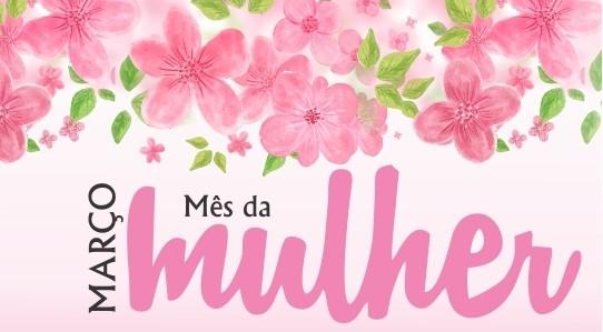 Homenagem às Mulheres