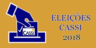 Vem aí eleições da Cassi
