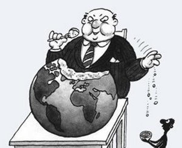 Brasileiro endividado com arrocho neoliberal