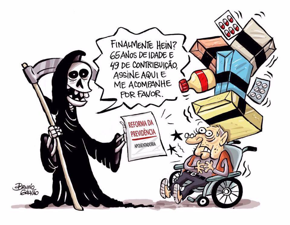 Isenções de Temer a empresas prejudicam caixa da Previdência