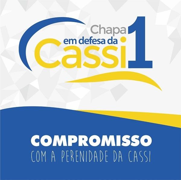 BANCO DO BRASIL - CHAPA 1 – TODOS EM DEFESA DA CASSI