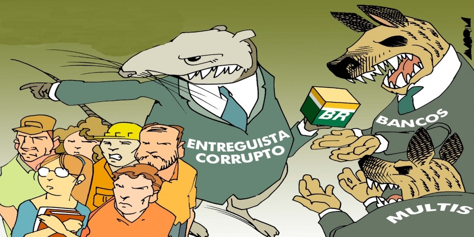 Mesmo com lucro alto, Temer desmonta estatais