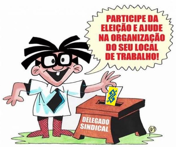 Banco do Brasil - Vem aí a Eleição para Delegado Sindical do BB