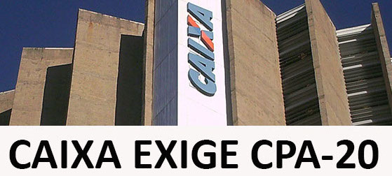 Agendamento para prova do CPA 20 até quinta