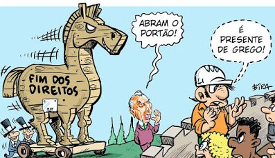 Golpe dentro do golpe: MP da reforma trabalhista vai caducar