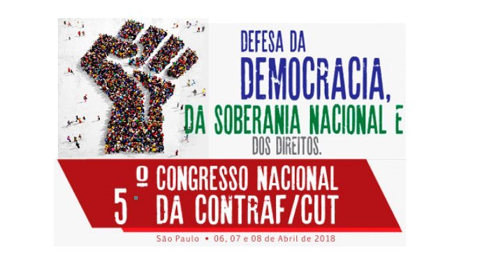 5º Congresso da Contraf-CUT começa hoje