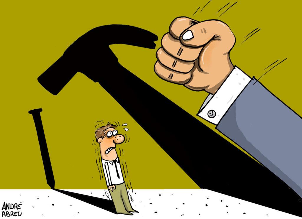 Após seguidas denúncias de assédio moral, Itaú tomará providências com GSO