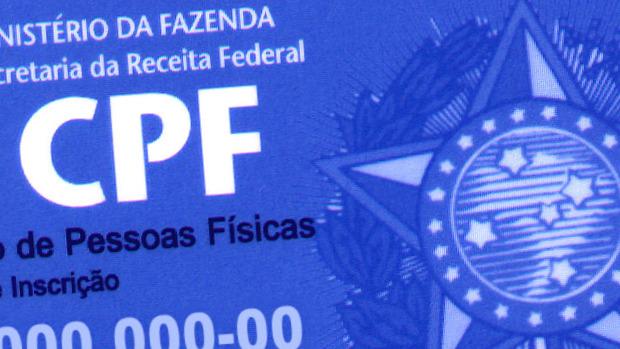 Agências da Caixa deixam de emitir CPF