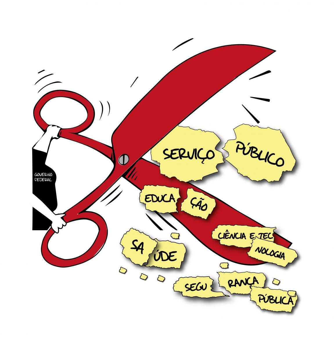 Temer amplia cortes de investimentos em 2019